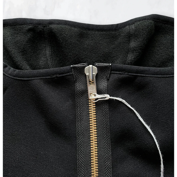 Acronym ng4-ps neck gaitor black/GOLD mask balaclava Zipper Techwear - Picture 4 of 8